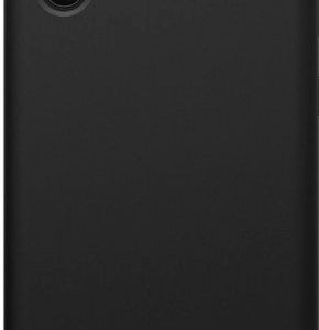 Tagakaaned Evelatus Samsung Galaxy Note 10 Premium Soft Touch Silicone Case Black