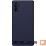 Tagakaaned Nillkin Samsung Galaxy Note 10 Flex Pure Liquid Silicone Cover Blue