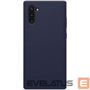Tagakaaned Nillkin Samsung Galaxy Note 10 Flex Pure Liquid Silicone Cover Blue