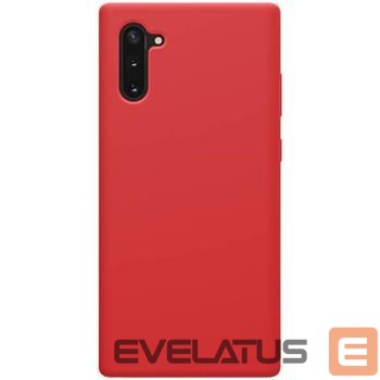 Tagakaaned Nillkin Samsung Galaxy Note 10 Flex Pure Liquid Silicone Cover Red