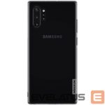 Tagakaaned Nillkin Samsung Galaxy Note 10 Plus Nature TPU Cover Grey
