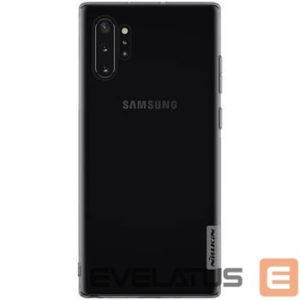 Tagakaaned Nillkin Samsung Galaxy Note 10 Plus Nature TPU Cover Grey