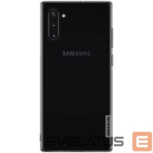 Tagakaaned Nillkin Samsung Galaxy Note 10 Nature TPU Cover Grey