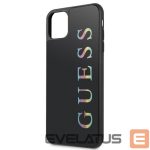 Tagakaaned Guess Apple iPhone 11 Pro Multicolor Glitter Cover