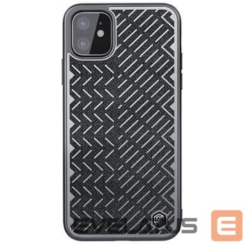 Tagakaaned Nillkin Apple iPhone 11 Pro Herringbone Hard Case Grey