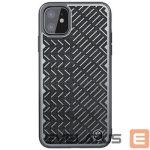 Tagakaaned Nillkin Apple iPhone 11 Pro MAX Herringbone Hard Case Grey