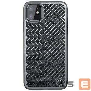 Tagakaaned Nillkin Apple iPhone 11 Pro MAX Herringbone Hard Case Grey