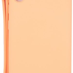 Tagakaaned Evelatus Samsung Galaxy A10 Soft Touch Silicone Case with Strap Pink
