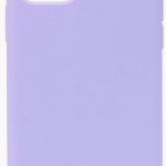 Tagakaaned Evelatus Apple iPhone 11 Pro Nano Silicone Case Soft Touch TPU Purple