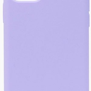 Tagakaaned Evelatus Apple iPhone 11 Pro Nano Silicone Case Soft Touch TPU Purple