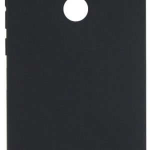 Tagakaaned Evelatus Xiaomi Redmi 8 Nano Silicone Case Soft Touch TPU Black