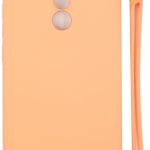 Tagakaaned Evelatus Xiaomi Redmi 8 Nano Silicone Case Soft Touch TPU Pink