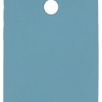 Tagakaaned Evelatus Xiaomi Redmi 8 Soft Touch Silicone Case with Strap Blue