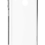 Tagakaaned Evelatus Apple iPhone 6/6S Silicone Transparent with Necklace TPU Strap Space Gray