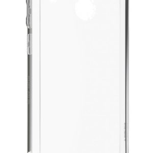 Tagakaaned Evelatus Apple iPhone 6/6S Silicone Transparent with Necklace TPU Strap Silver