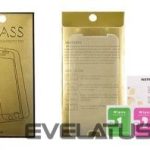 Kaitseklaasid N/A Xiaomi Xiaomi Redmi Note 8 / Redmi Note 8 2021 Glass Gold Tempered Glass