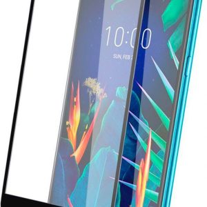 Kaitseklaasid Evelatus LG K40 2.5D Full Cover Japan Glue Glass Anti-Static