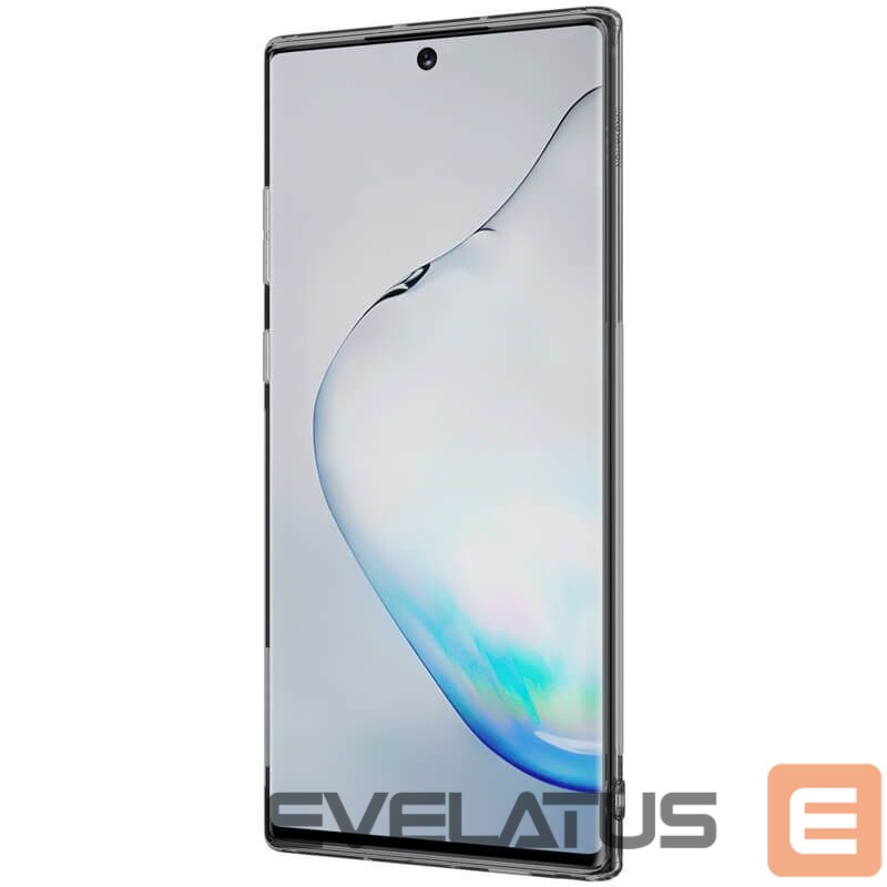 Tagakaaned Nillkin Samsung Galaxy Note 10 Nature TPU Cover Transparent