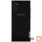 Tagakaaned Nillkin Samsung Galaxy Note 10 Nature TPU Cover Transparent