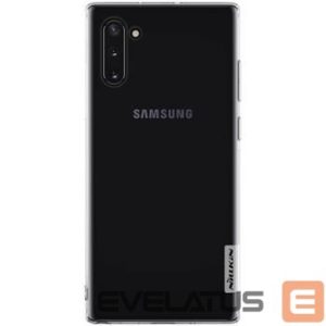 Tagakaaned Nillkin Samsung Galaxy Note 10 Nature TPU Cover Transparent