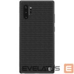 Tagakaaned Nillkin Samsung Galaxy Note 10 Plus Textured Hard Case Black