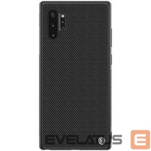 Tagakaaned Nillkin Samsung Galaxy Note 10 Plus Textured Hard Case Black