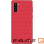 Tagakaaned Nillkin Samsung Galaxy Note 10 Textured Hard Case Red