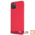 Tagakaaned BMW Apple iPhone 11 Pro Max Hardcase Silicone Red