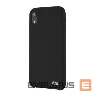 Tagakaaned BMW Apple iPhone XR Hardcase Silicone Black