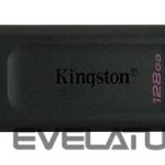 Mälupulk Kingston  DataTraveler Exodia 128 GB, USB 3.2, Black 