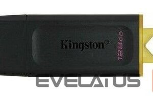 Mälupulk Kingston  DataTraveler Exodia 128 GB, USB 3.2, Black 