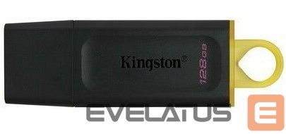 Mälupulk Kingston DataTraveler Exodia 128 GB, USB 3.2, Black