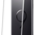 Kaitseklaasid Evelatus Samsung Galaxy S9 Plus 3D Full Glue Curved Aluminosilicate Glass 9H (0.26mm) + Camera Protector