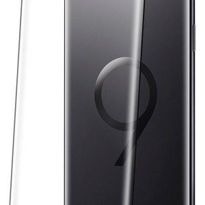 Kaitseklaasid Evelatus Samsung Galaxy S9 Plus 3D Full Glue Curved Aluminosilicate Glass 9H (0.26mm) + Camera Protector