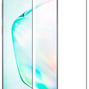 Kaitseklaasid Evelatus Samsung Galaxy Note 10 3D Full Glue Curved Aluminosilicate Glass 9H (0.26mm) + Camera Protector