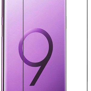 Kaitseklaasid Evelatus Samsung Galaxy Note 9 3D Full Glue Curved Aluminosilicate Glass 9H (0.26mm) + Camera Protector