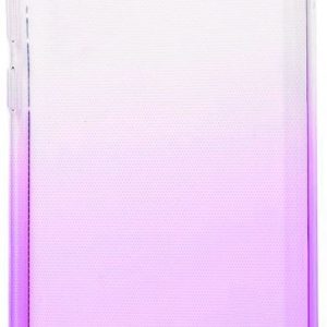 Tagakaaned Evelatus Huawei P30 Gradient TPU Case Purple