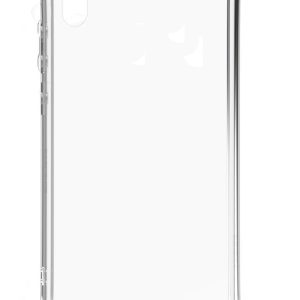 Tagakaaned Evelatus Apple iPhone Xs MAX Silicone Transparent with Necklace TPU Strap Transparent