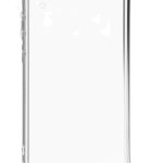 Tagakaaned Evelatus Apple iPhone XR Case with rope Pink Transparent