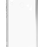 Tagakaaned Evelatus Samsung A40s Case with rope Pink Transparent
