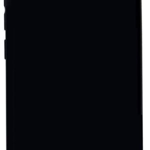 Tagakaaned Evelatus Xiaomi Redmi 8a Soft Touch Silicone Black