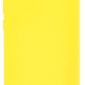 Tagakaaned Evelatus Xiaomi Redmi 8a Nano Silicone Case Soft Touch TPU Yellow