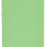Tagakaaned Evelatus Xiaomi Redmi 8a Nano Silicone Case Soft Touch TPU Green