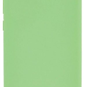 Tagakaaned Evelatus Xiaomi Redmi 8a Nano Silicone Case Soft Touch TPU Green