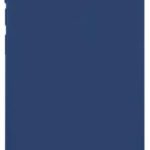 Tagakaaned Evelatus Xiaomi Redmi 8a Nano Silicone Case Soft Touch TPU Blue