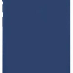 Tagakaaned Evelatus Xiaomi Redmi 8a Nano Silicone Case Soft Touch TPU Blue