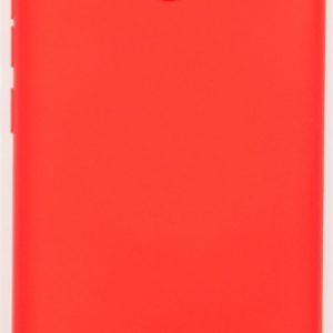 Tagakaaned Evelatus Xiaomi Redmi 8a Nano Silicone Case Soft Touch TPU Red