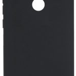 Tagakaaned Evelatus Xiaomi Redmi 8 Soft Touch Silicone Black