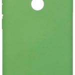 Tagakaaned Evelatus Xiaomi Redmi 8 Nano Silicone Case Soft Touch TPU Green