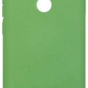 Tagakaaned Evelatus Xiaomi Redmi 8 Nano Silicone Case Soft Touch TPU Green